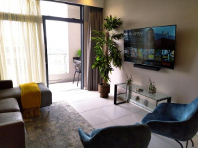 Trilogy Apartment - Sapphire Gold